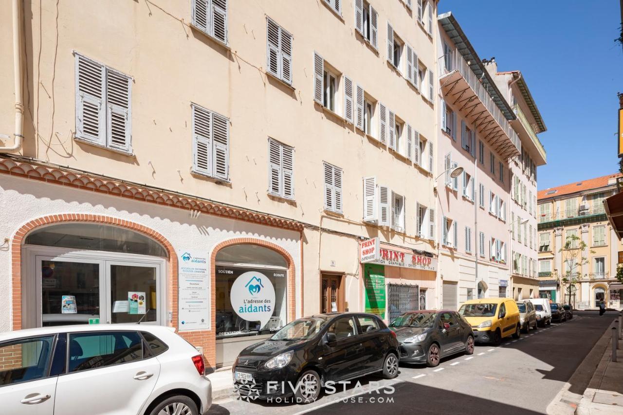 Suite La Boheme Five Stars Holiday House Nisa Exterior foto