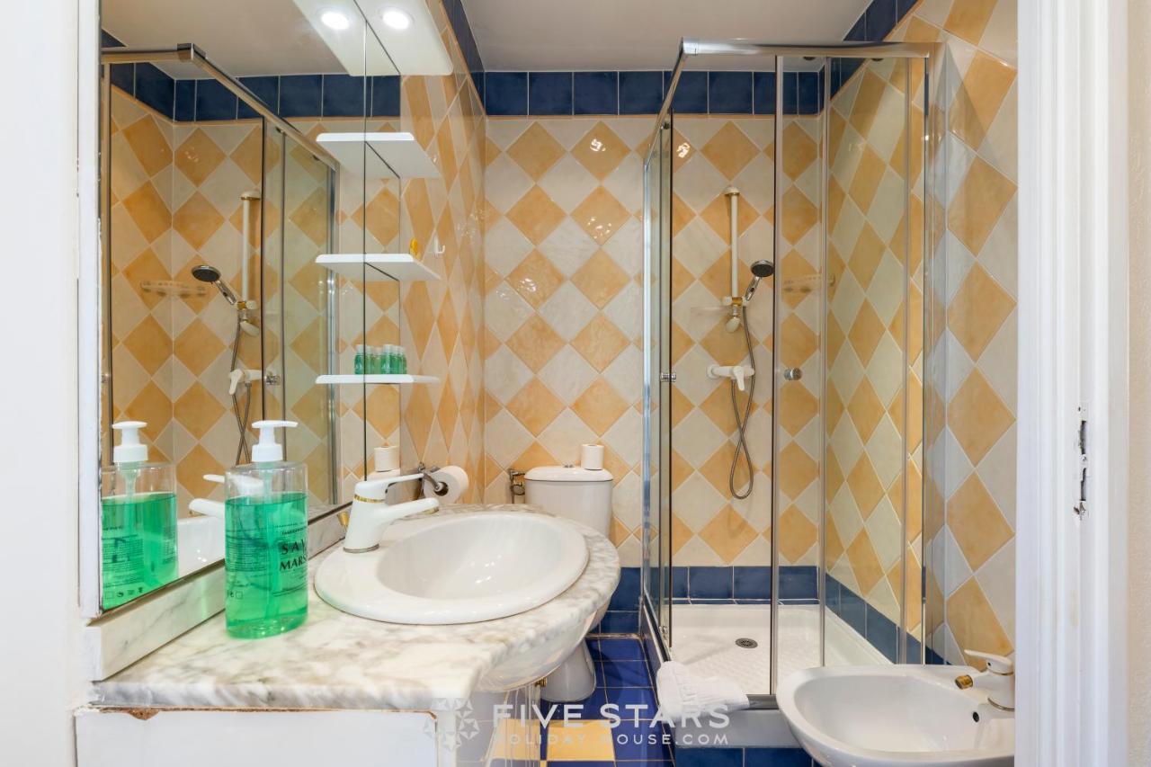 Suite La Boheme Five Stars Holiday House Nisa Exterior foto