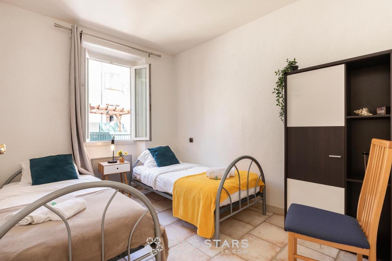 Suite La Boheme Five Stars Holiday House Nisa Exterior foto